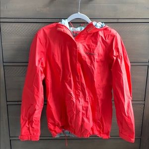 COPY - Columbia Rain Jacket